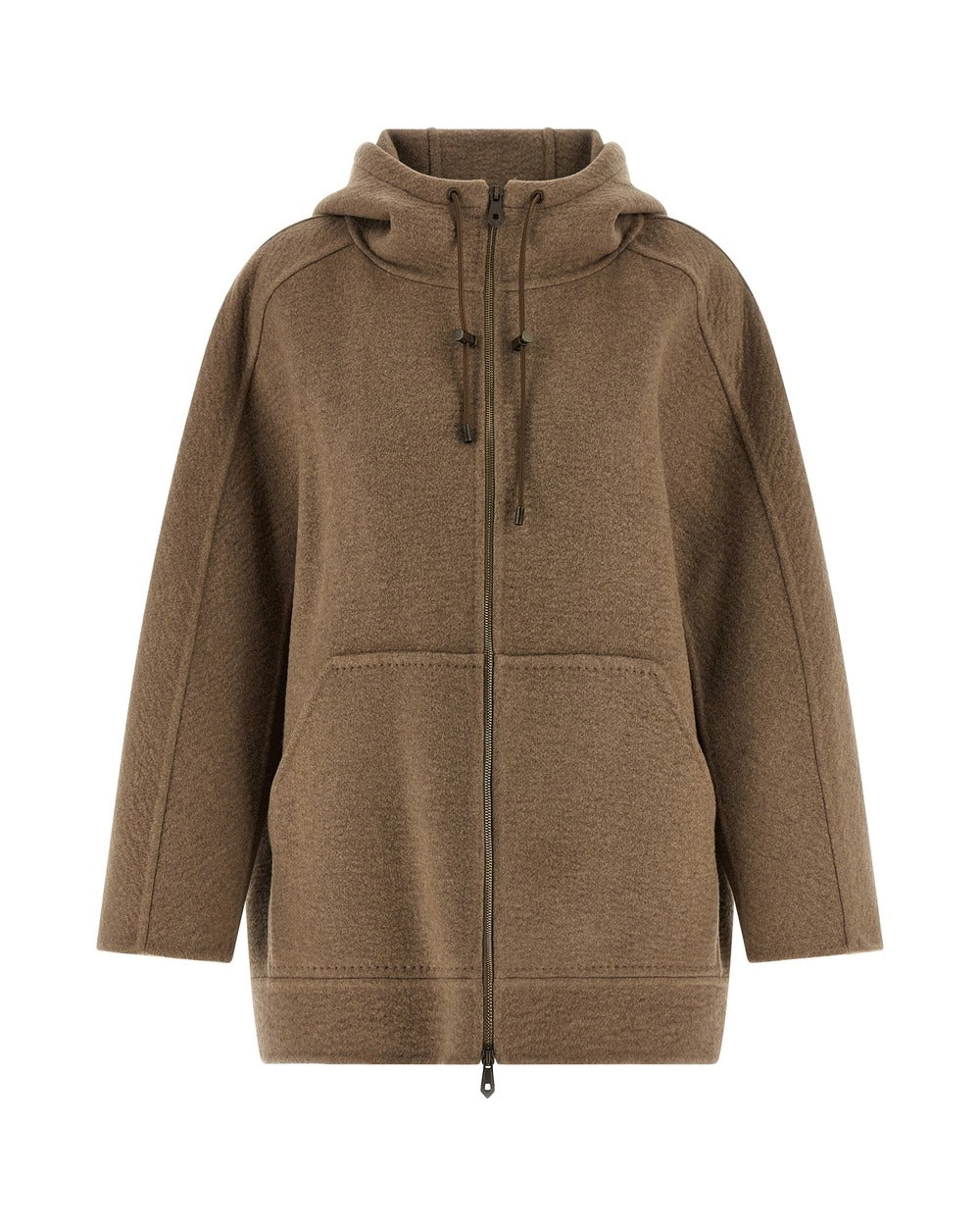 Max Mara Brown Cashmere Coat