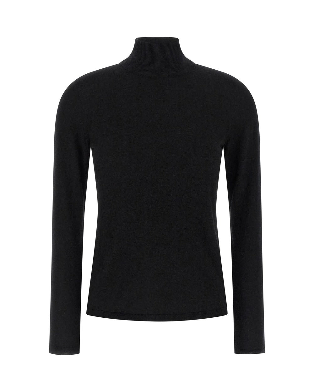 Max Mara Black Cashmere Cardigan