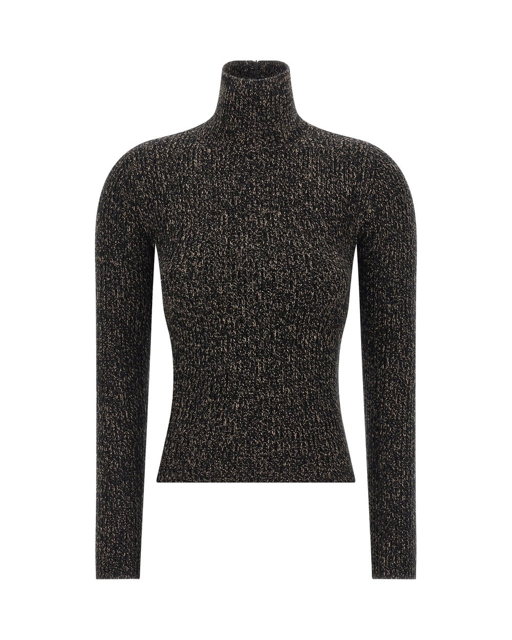 Max Mara Black Wool Cardigan