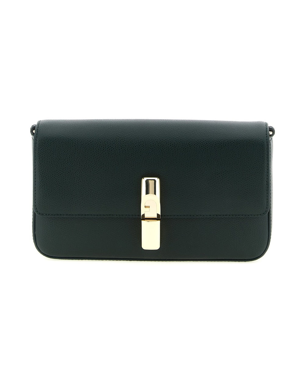 Furla Bicolor Calfskin Crossbody Bag