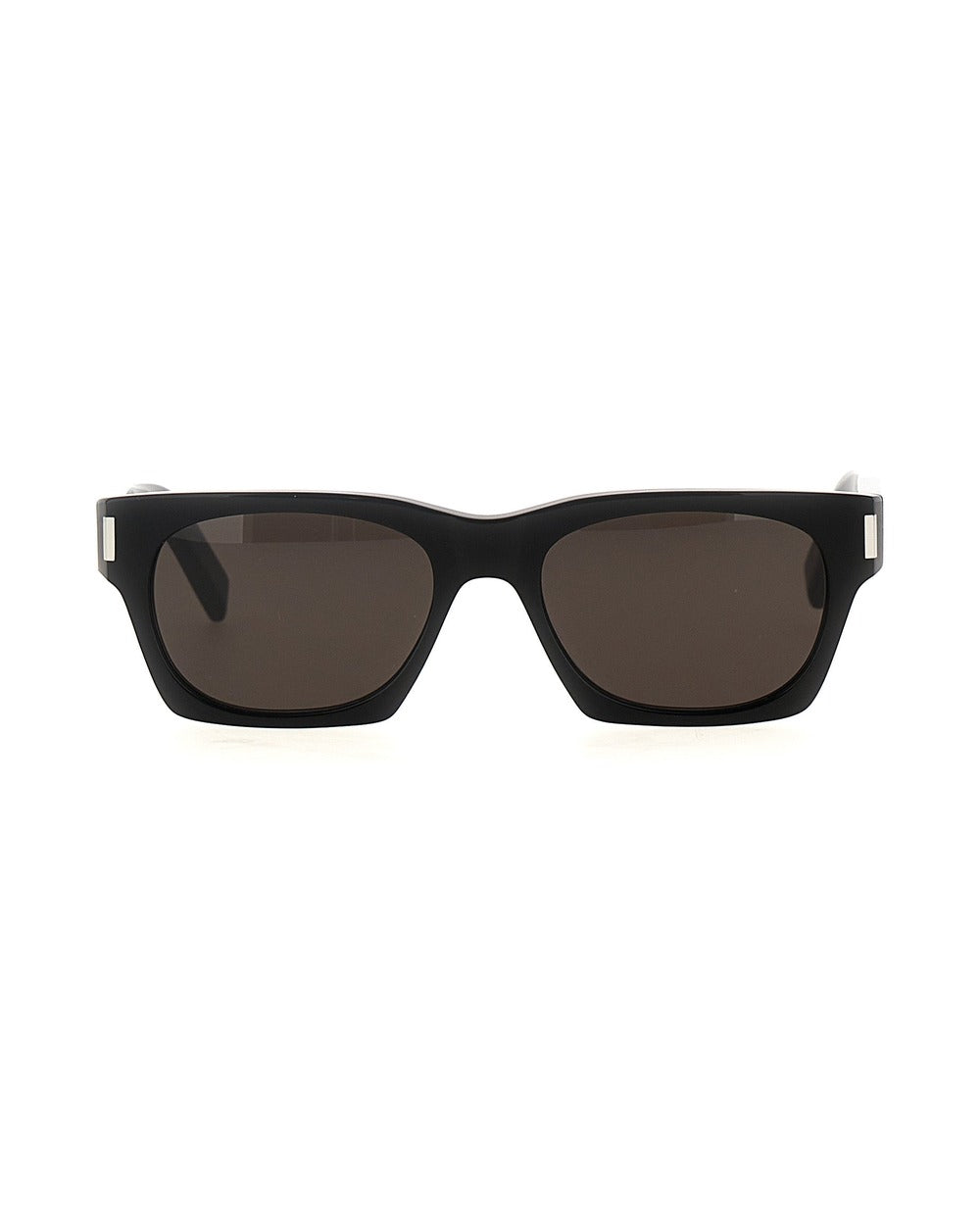 Saint Laurent Black Acetate Sunglasses
