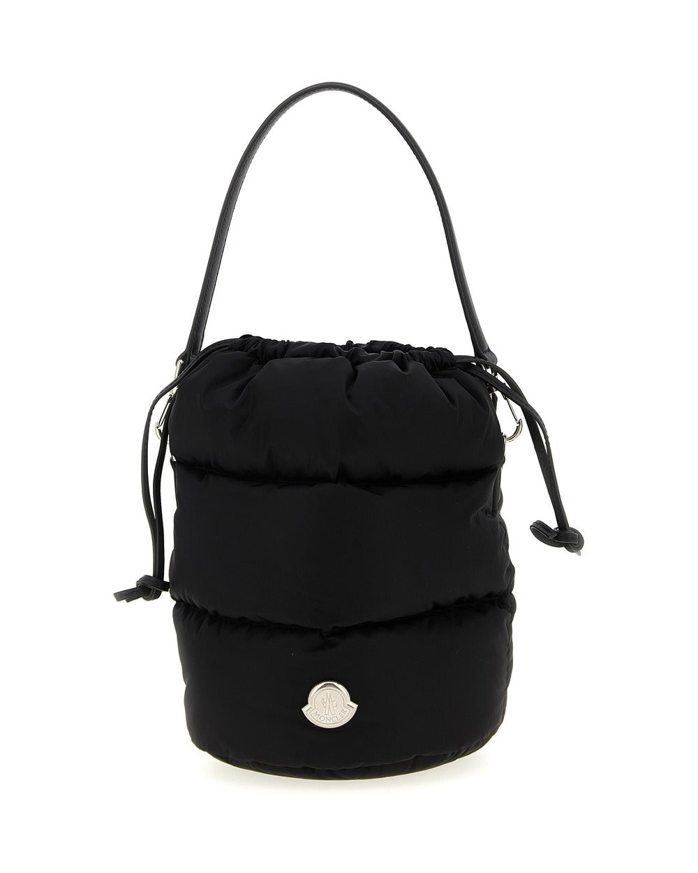 Moncler Black Polyamide Handbag