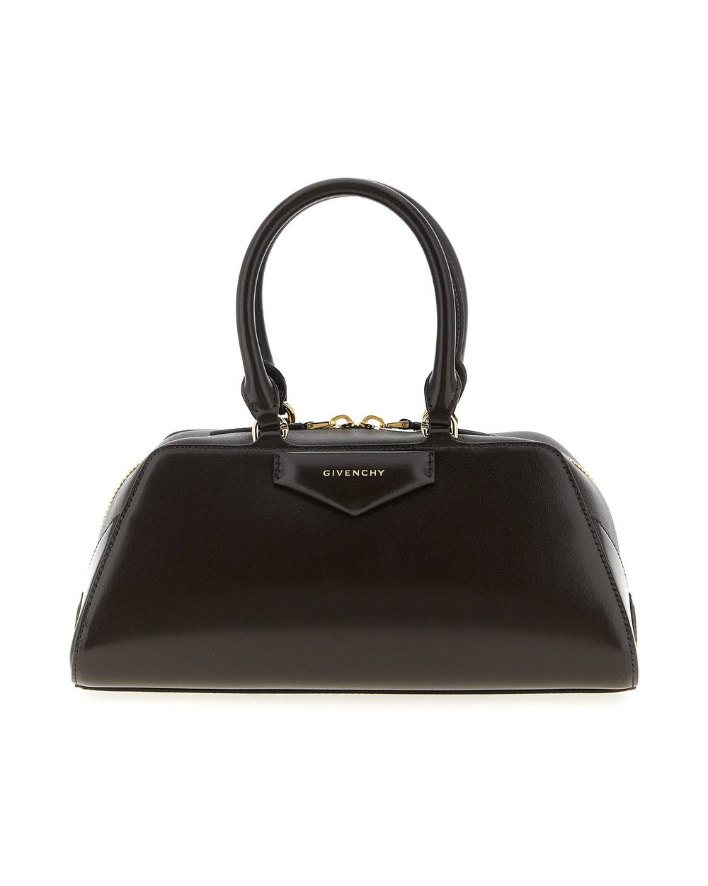Givenchy Brown Calfskin Handbag