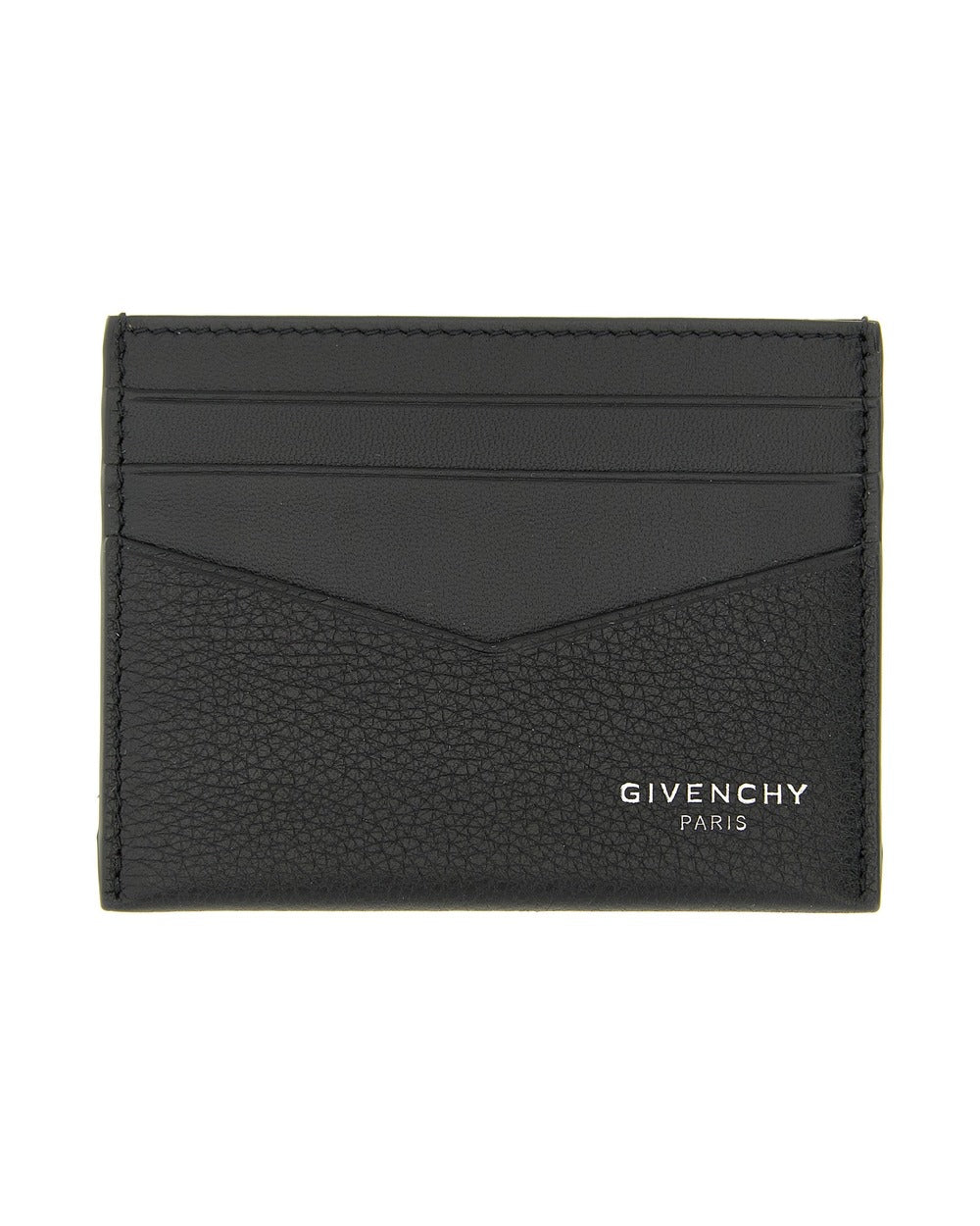 Givenchy Black Calfskin Cardholder