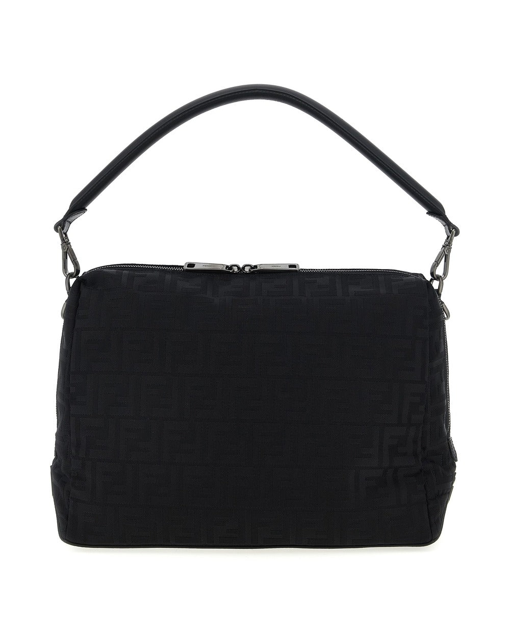 Fendi Black Polyamide Shoulder Bag