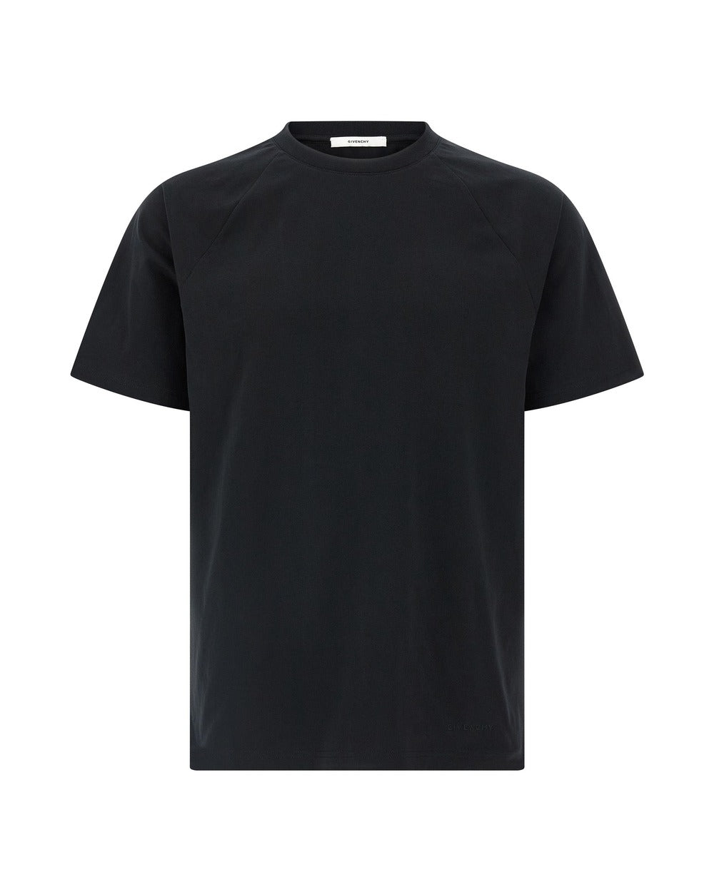 Givenchy Bicolor Cotton T-Shirt