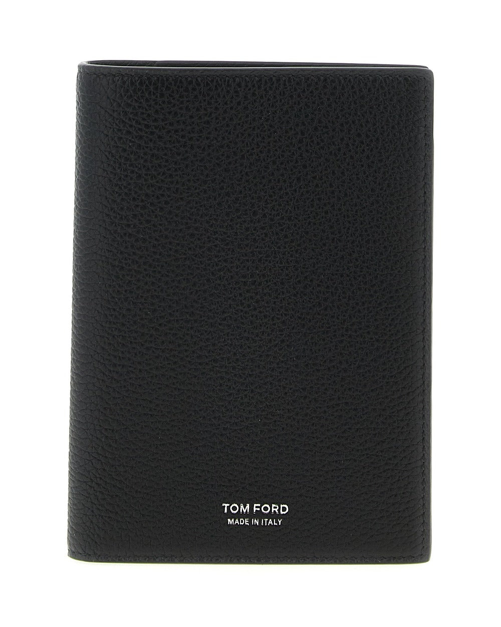 Tom Ford Black Calfskin Wallet