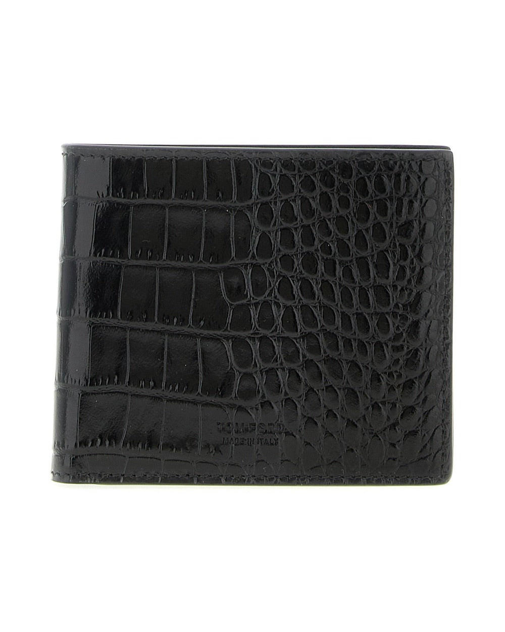 Tom Ford Black Calfskin Wallet