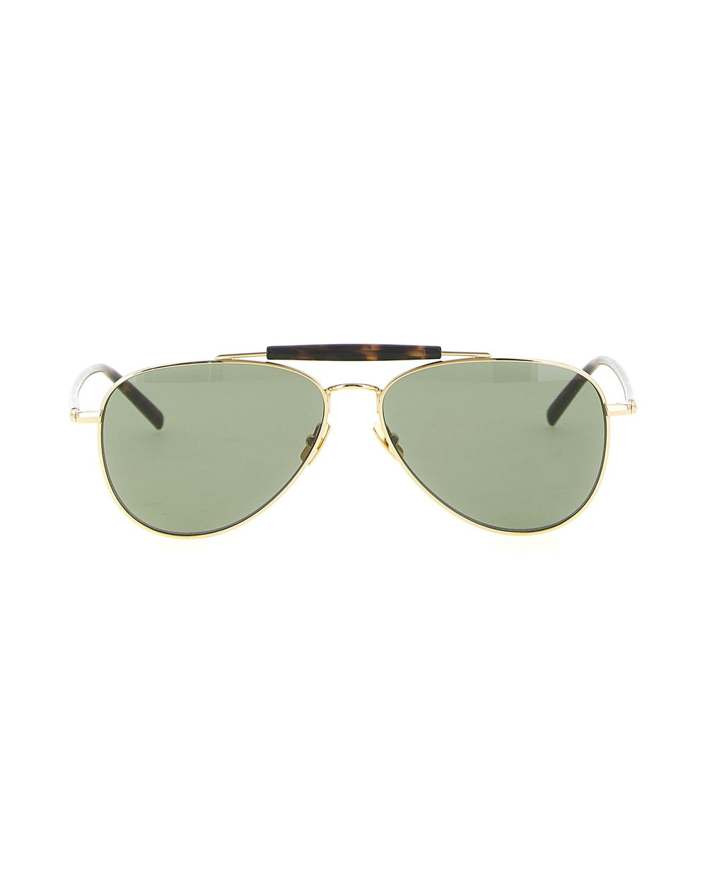 Saint Laurent Multicolor Acetate Sunglasses