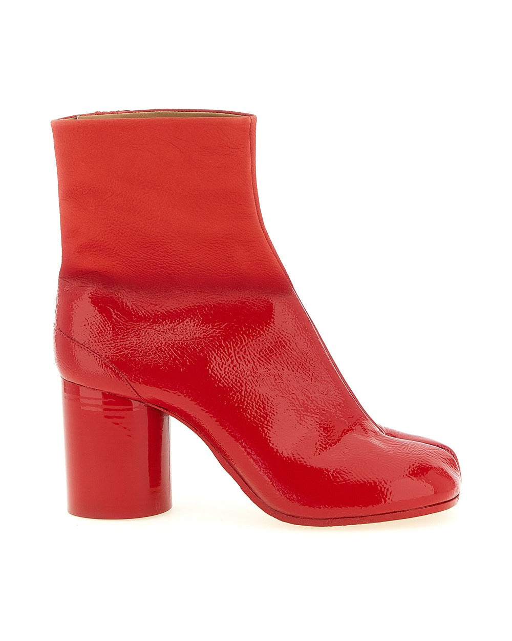 Maison Margiela Multicolor Bovine Leather Ankle Boots