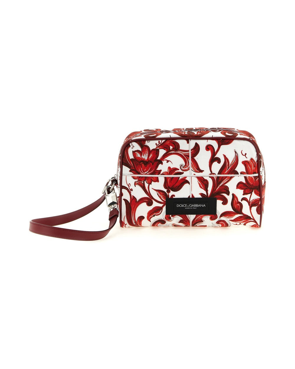 Dolce & Gabbana Multicolor Calfskin Handbag