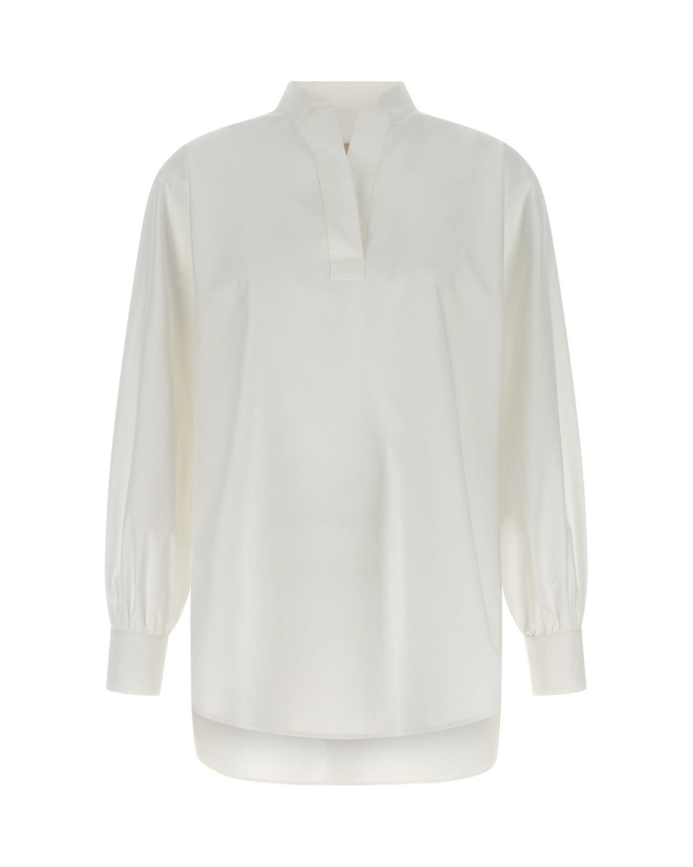 Valentino Garavani White Cotton Shirt