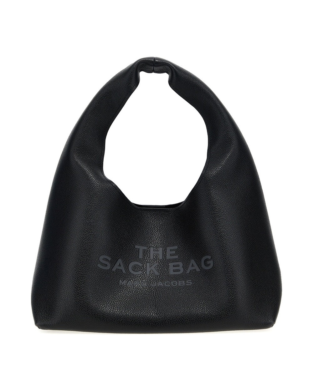 Marc Jacobs Black Cowhide Shoulder Bag