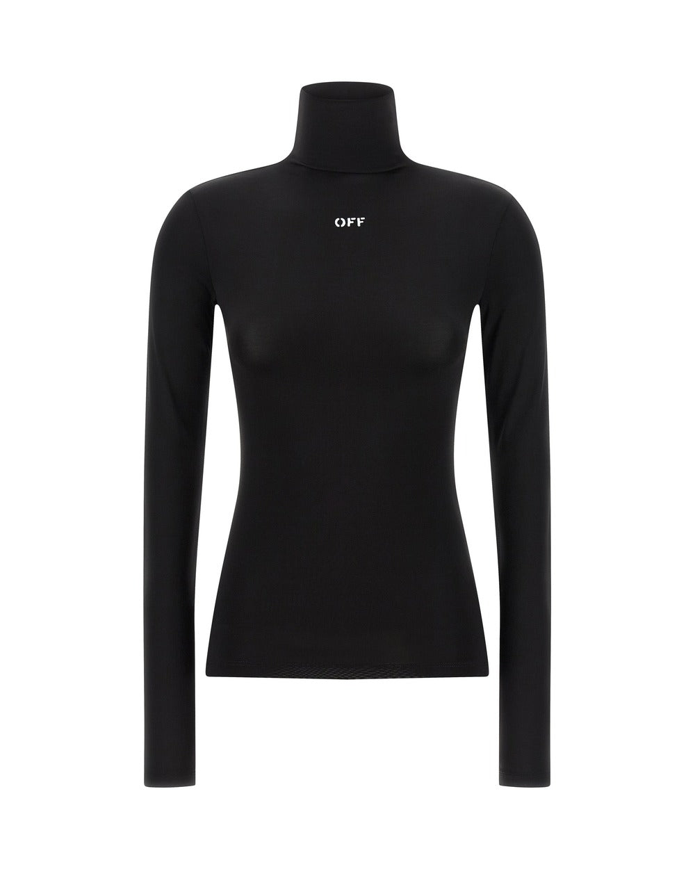 Off-White Black Acetate Cardigan