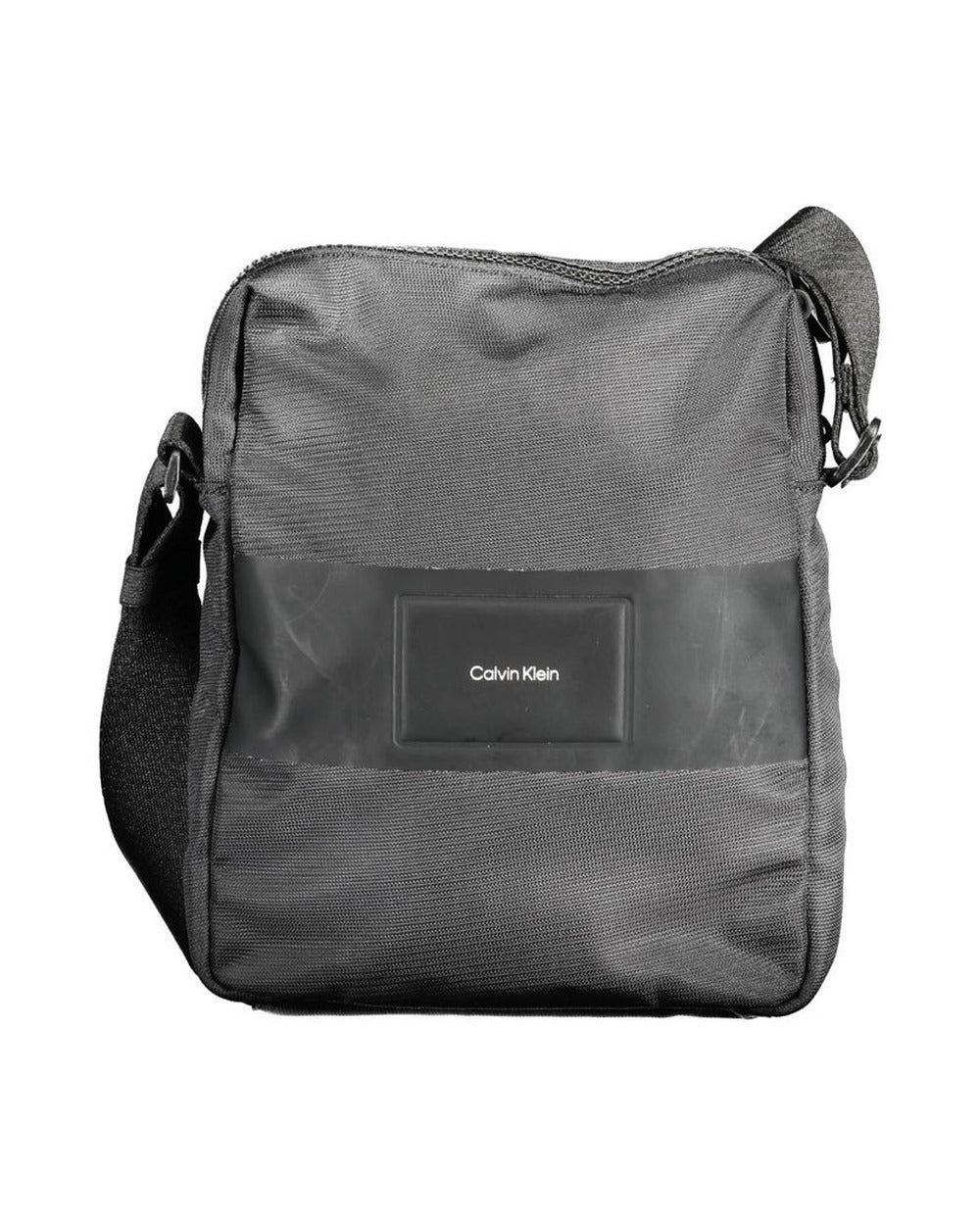 Calvin Klein Nero Polyester Mens Shoulder Bag