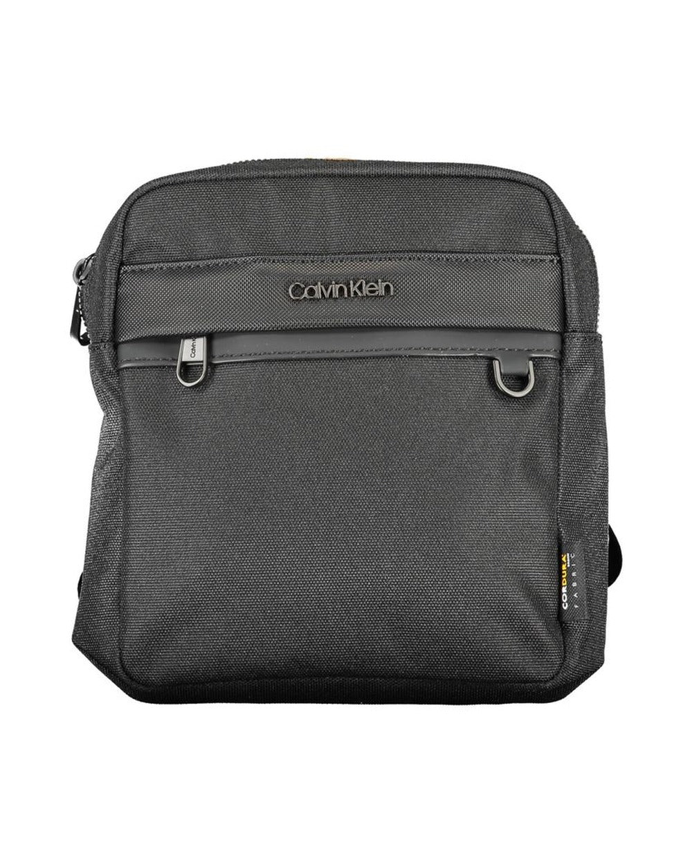 Calvin Klein Nero Polyester Men Shoulder Bag