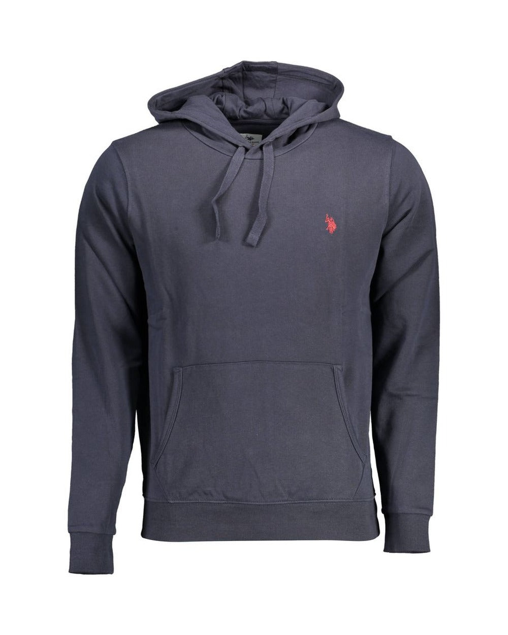 U.S. POLO ASSN. Blue Cotton Men's Sweatshirt