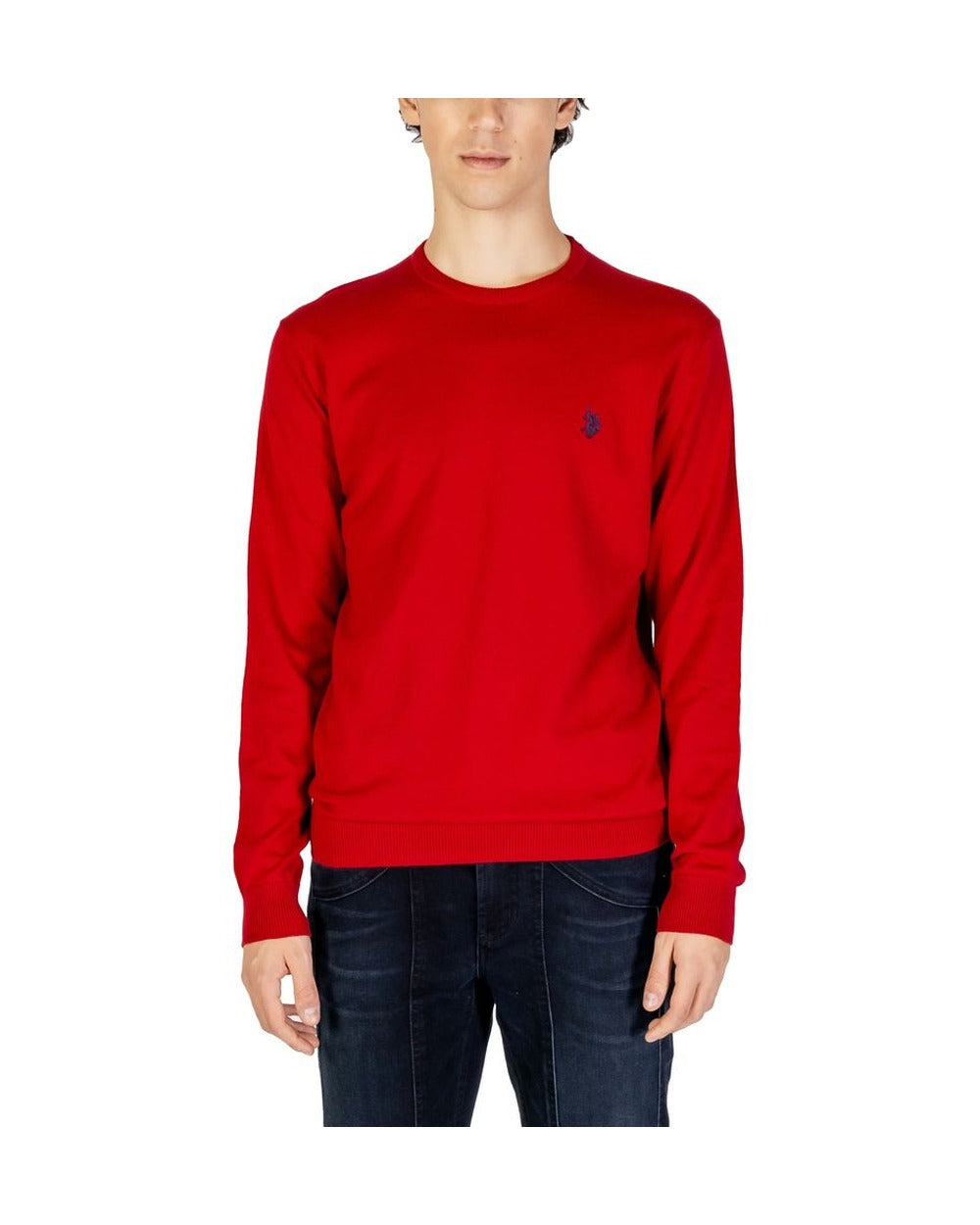 U.S. POLO ASSN. Multicolor Cotton Sweatshirt