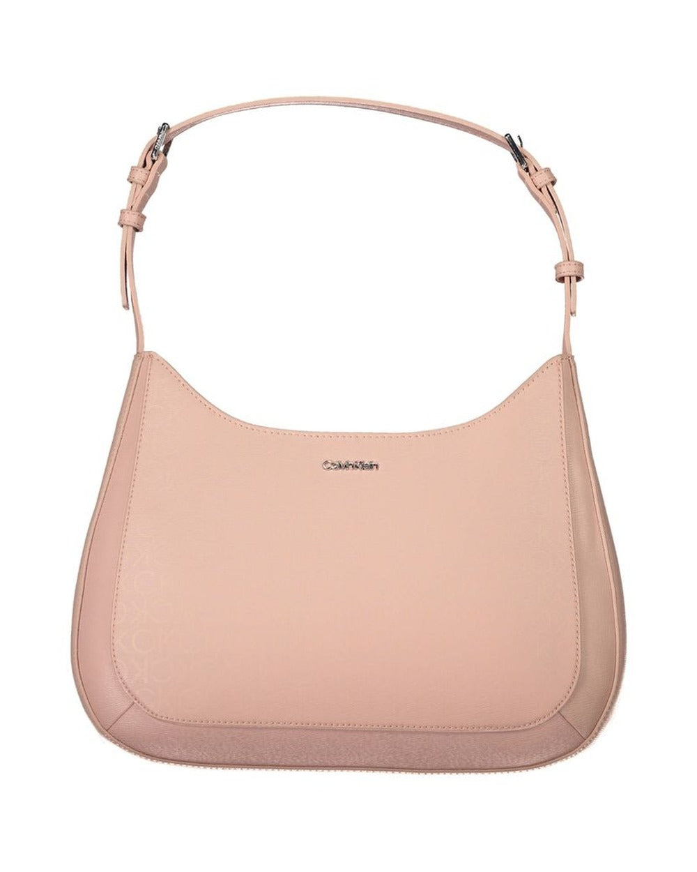 Calvin Klein Rosa Polyester Woman Handbag