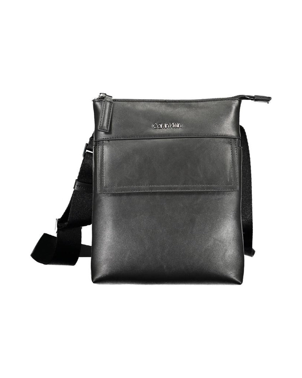Calvin Klein Nero Polyester Men Shoulder Bag