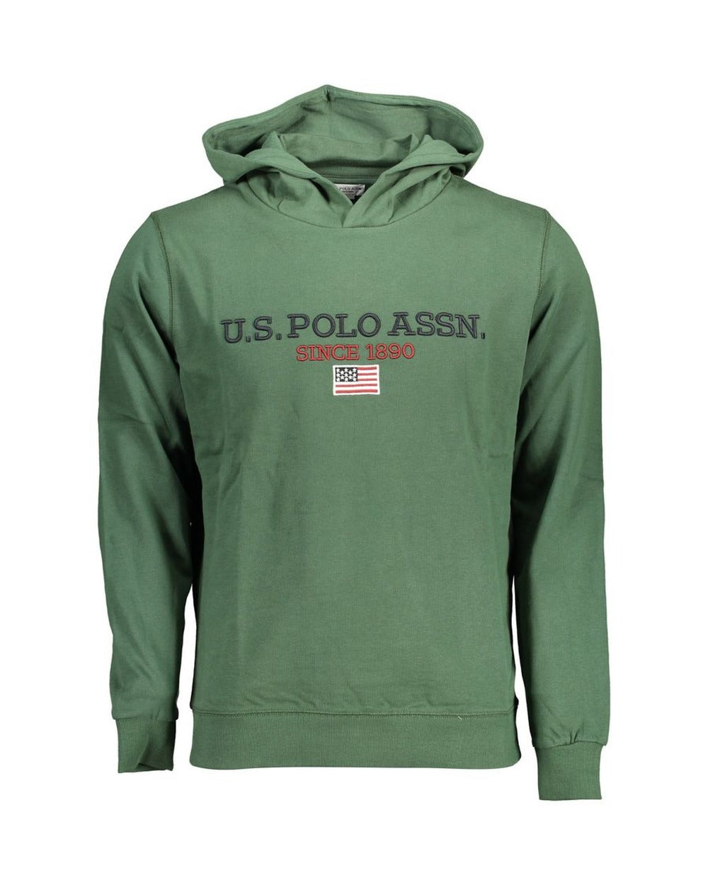 U.S. POLO ASSN. Verde Cotton Men's Sweatshirt