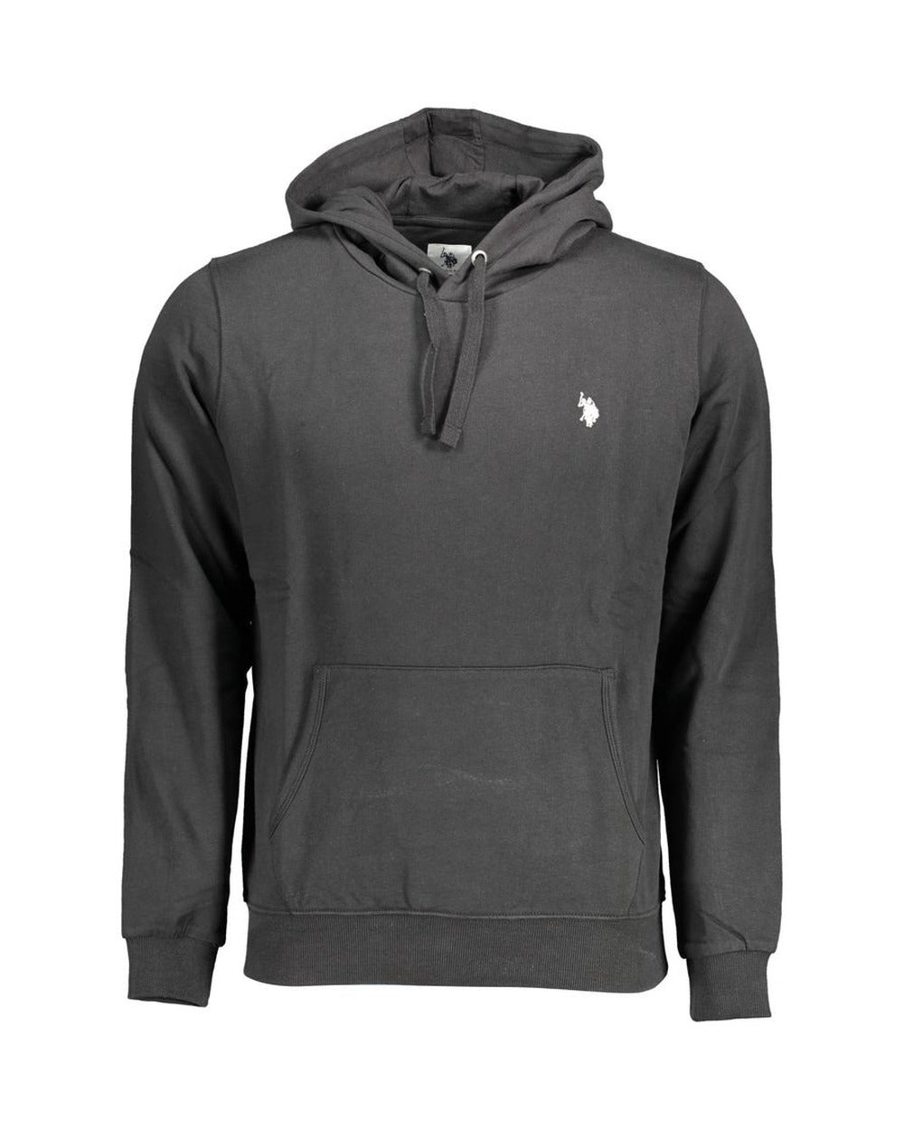 U.S. POLO ASSN. Nero Cotton Men's Sweatshirt
