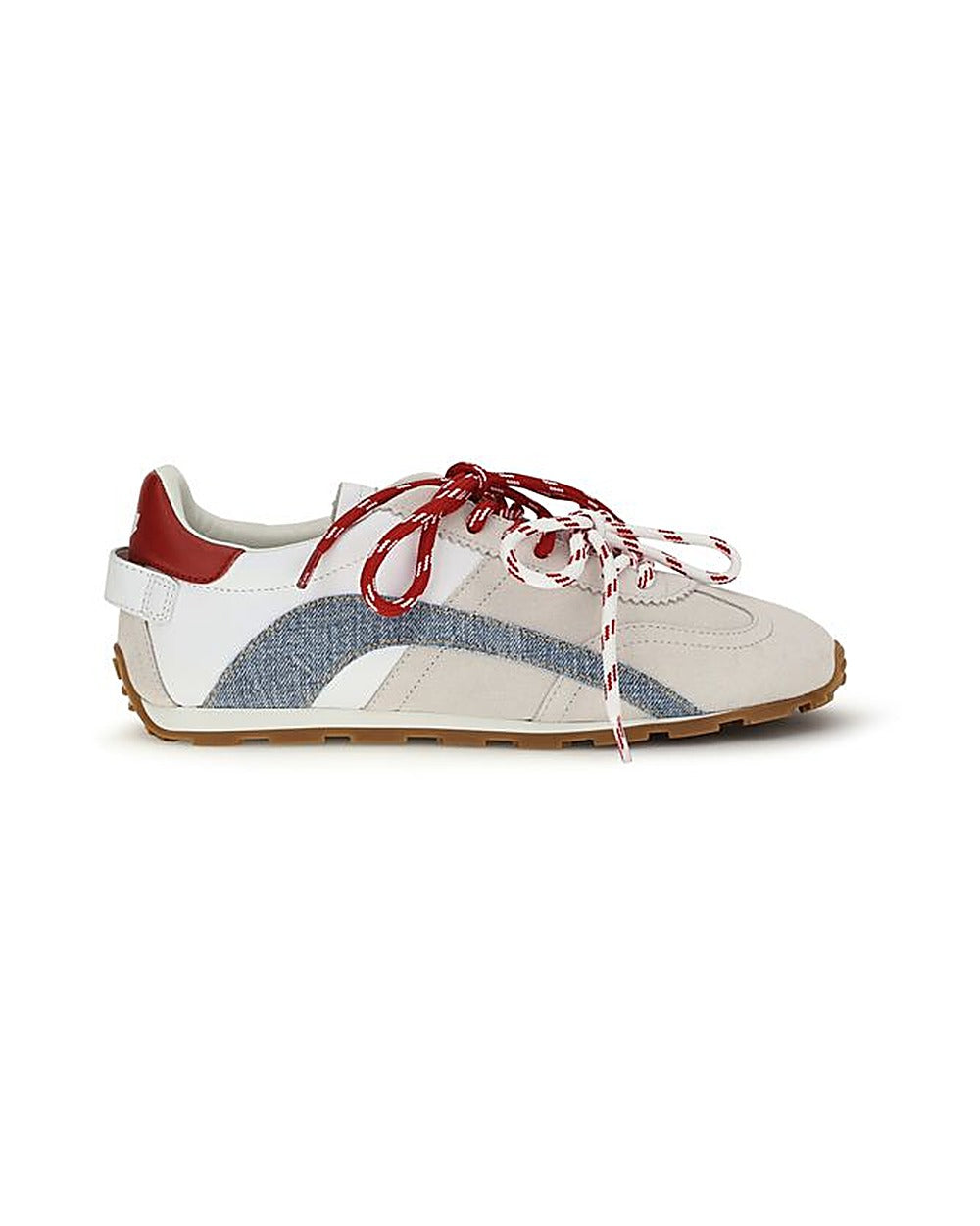 Dsquared² Multicolor Calf Leather Bos Taurus Low Top Sneakers