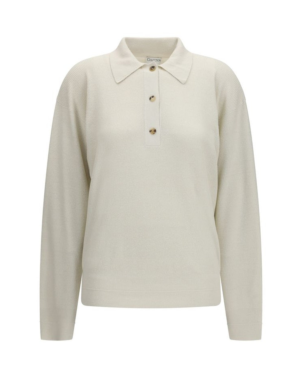 Calvin Klein Beige Silk Sweatshirt