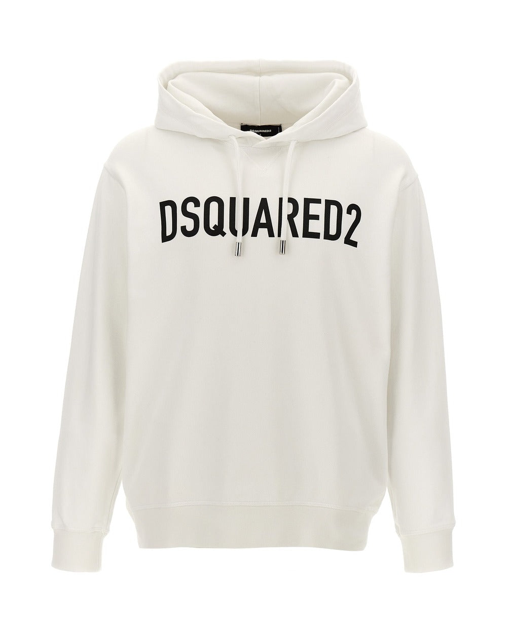 Dsquared² Bicolor Cotton Sweatshirt
