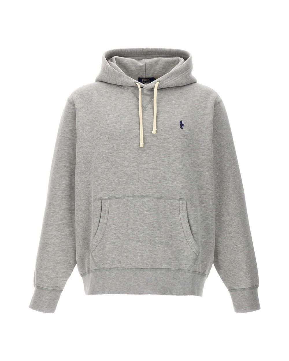 Polo Ralph Lauren Gray Cotton Sweatshirt
