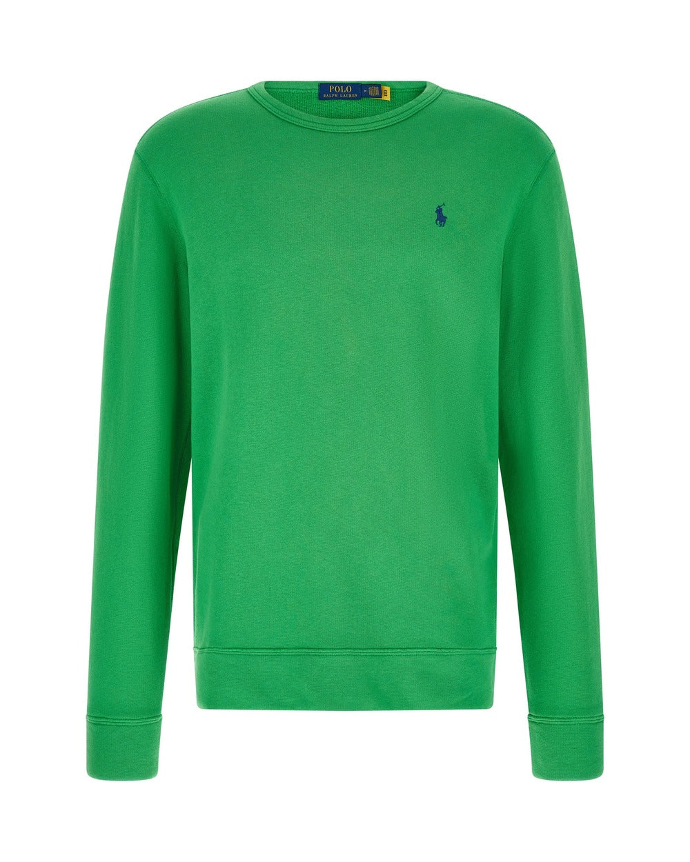 Polo Ralph Lauren Bicolor Cotton Sweatshirt