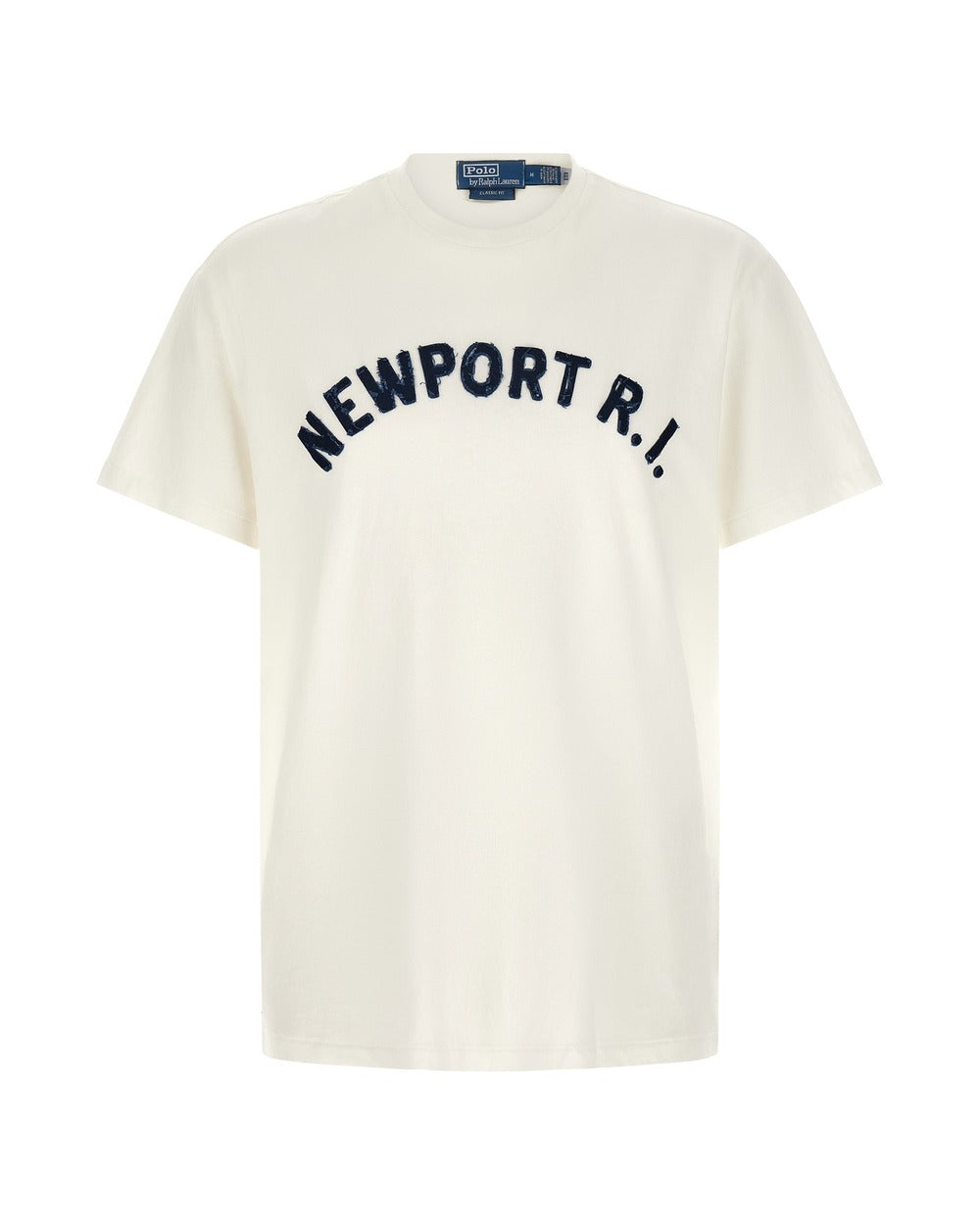 Polo Ralph Lauren Blue Cotton T-Shirt