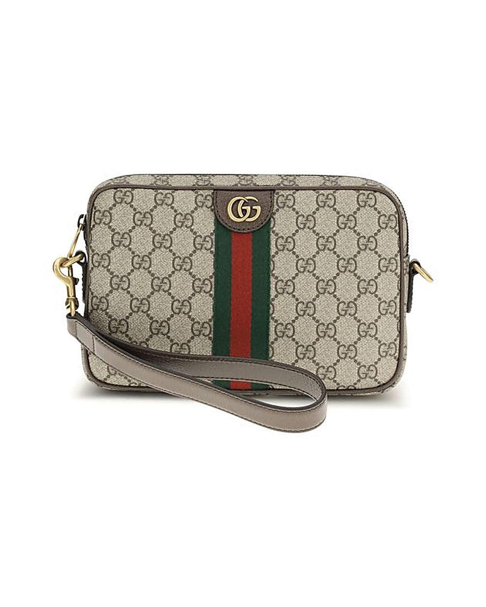 Gucci Multicolor Polyethylene Shoulder Bag
