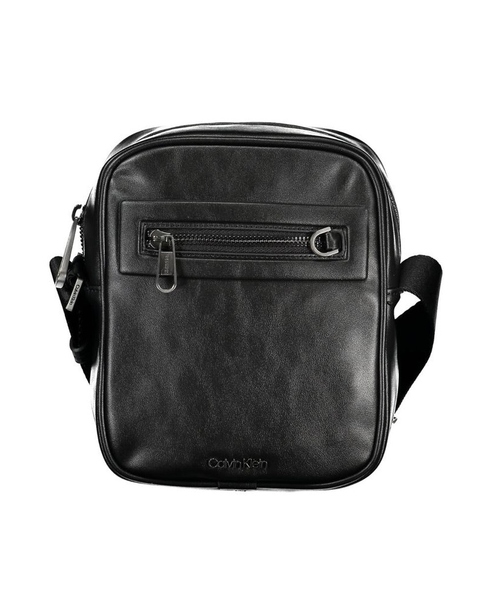 Calvin Klein Sleek Urban Black Shoulder Bag