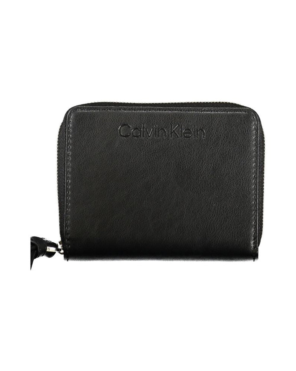 Calvin Klein Nero Polyester Woman Wallet