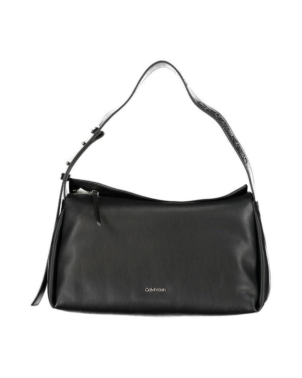 Calvin Klein Nero Polyester Woman Bag