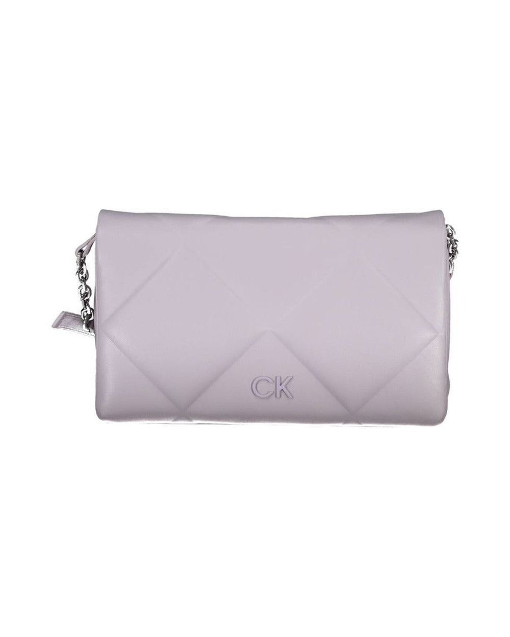 Calvin Klein Viola Polyester Women's Shoulder Bag