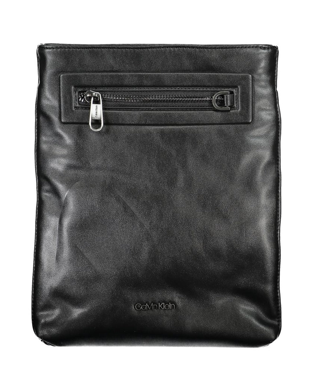 Calvin Klein Nero Polyester Men Shoulder Bag
