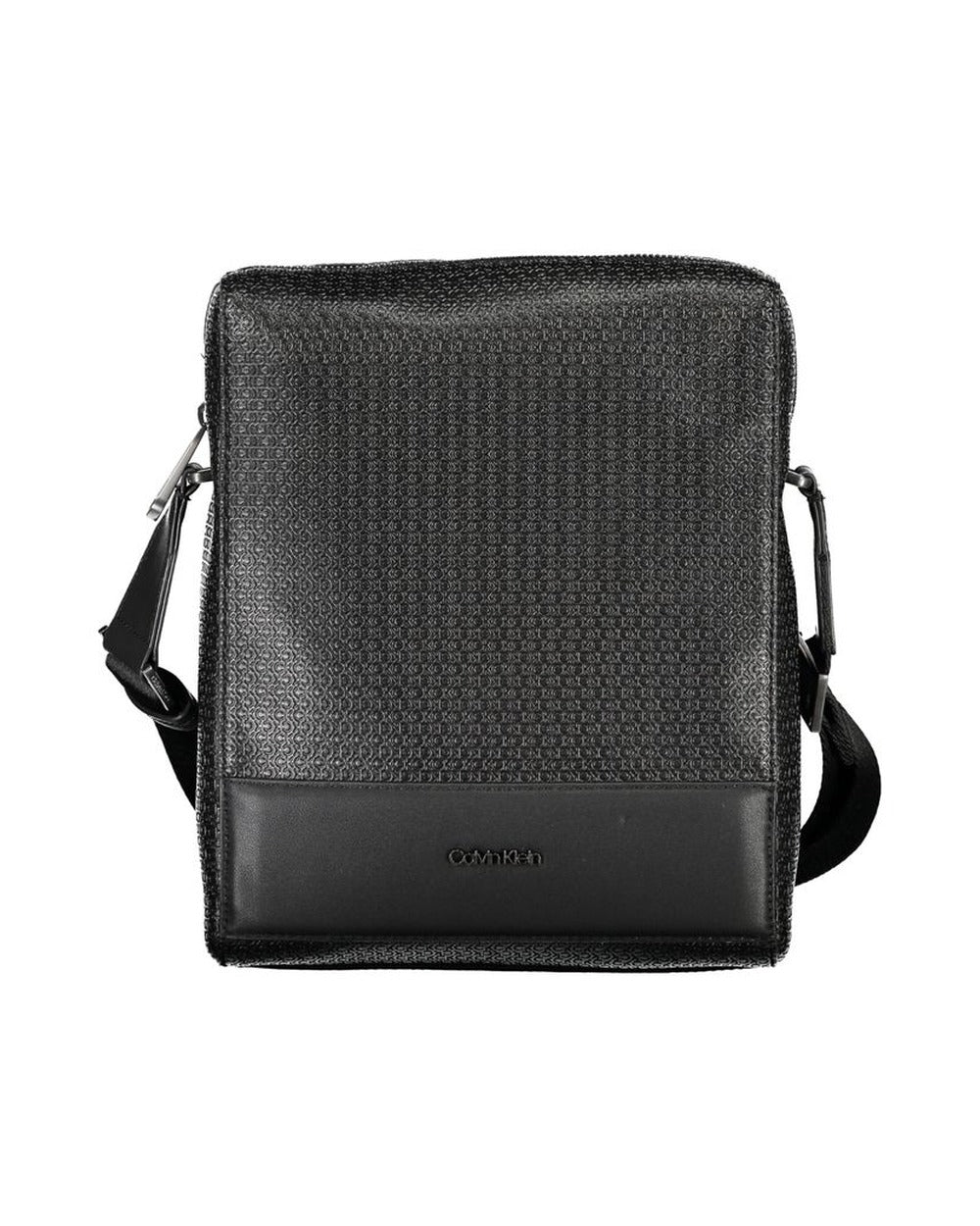 Calvin Klein Nero Leather Men Wallet