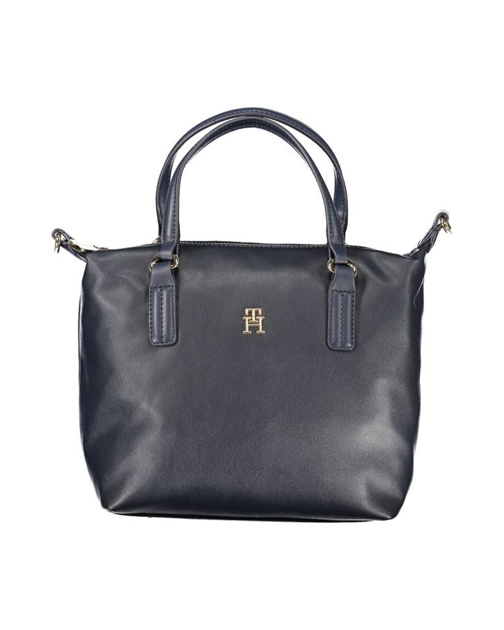 Tommy Hilfiger Blu Polyester Women Handbag