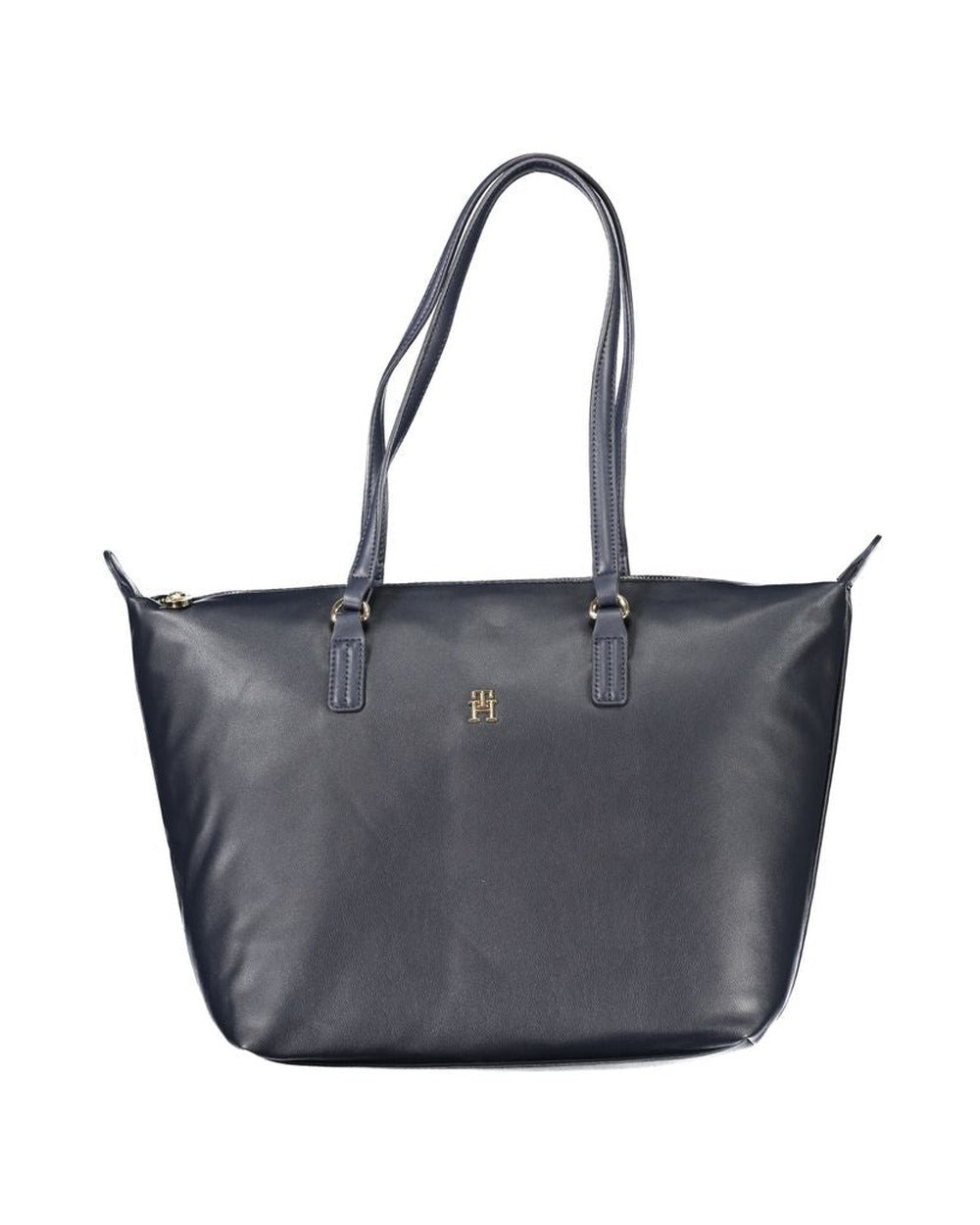 Tommy Hilfiger Blu Polyester Women Handbag
