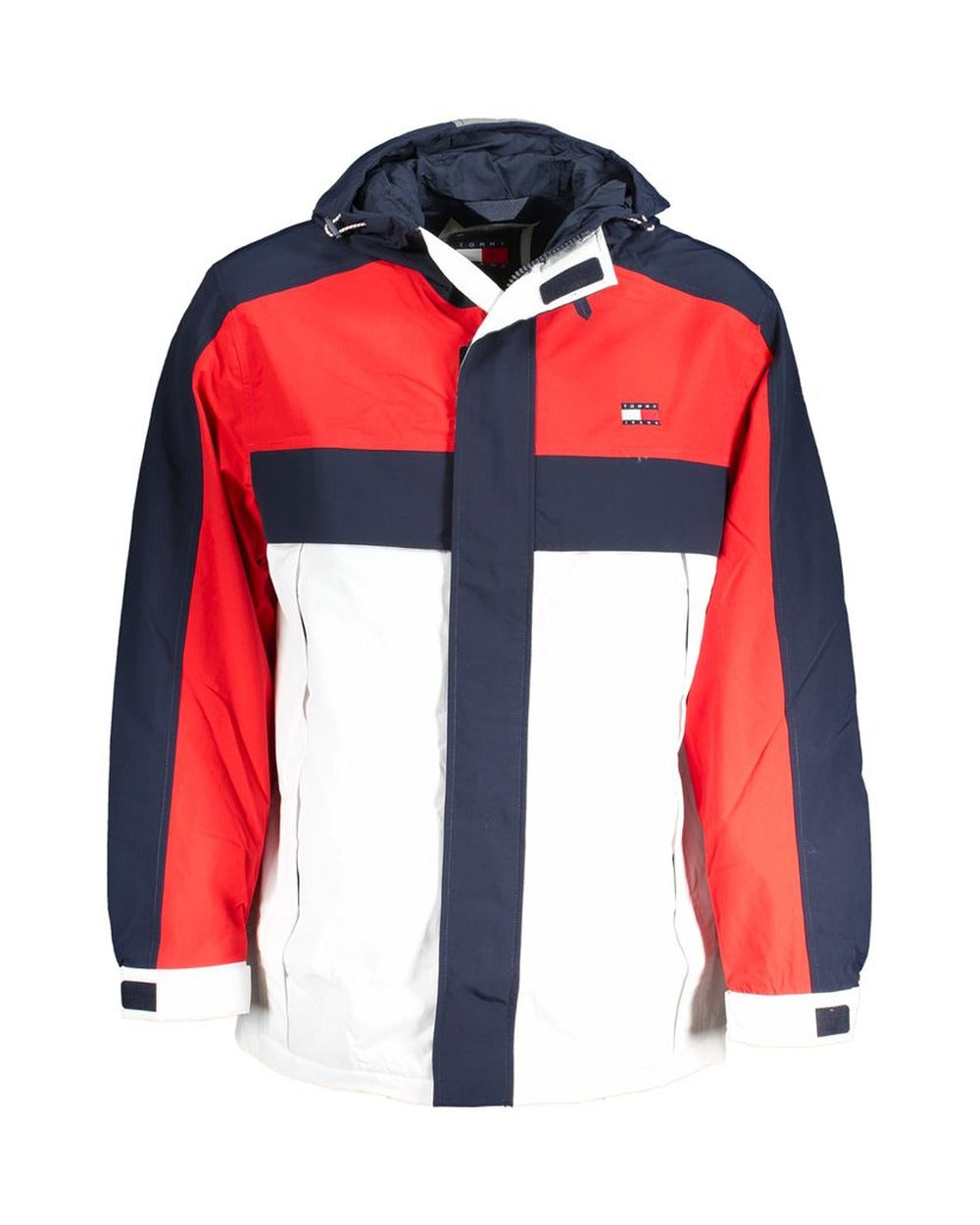 Tommy Hilfiger Blu Poliammide Men's Jacket