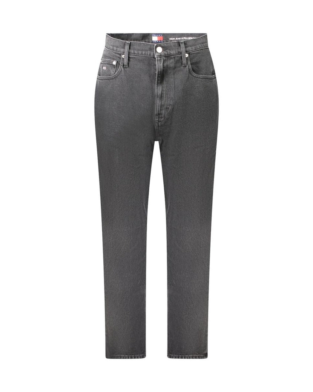 Tommy Hilfiger Nero Cotton Women Jeans