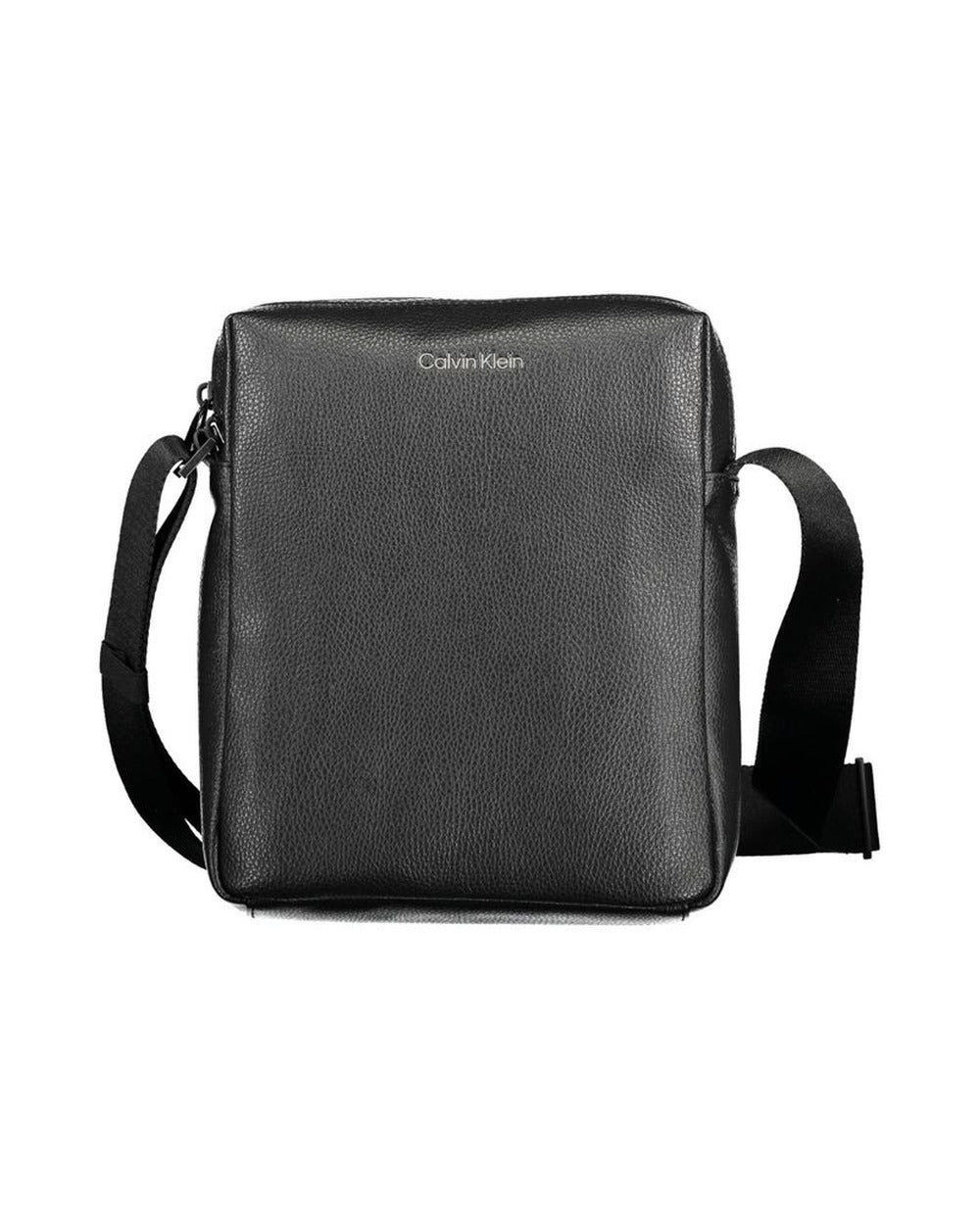 Calvin Klein Nero Polyester Men Shoulder Bag