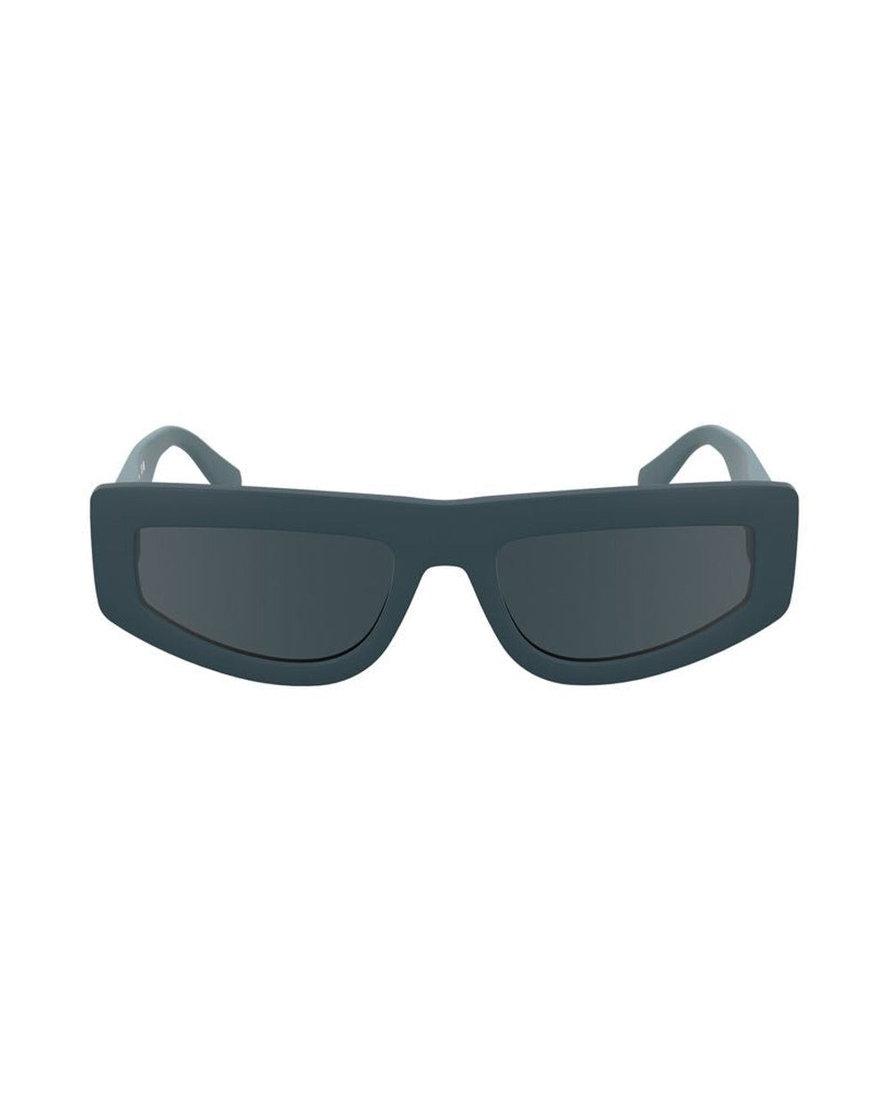 Calvin Klein Blue Bio Women Sunglass