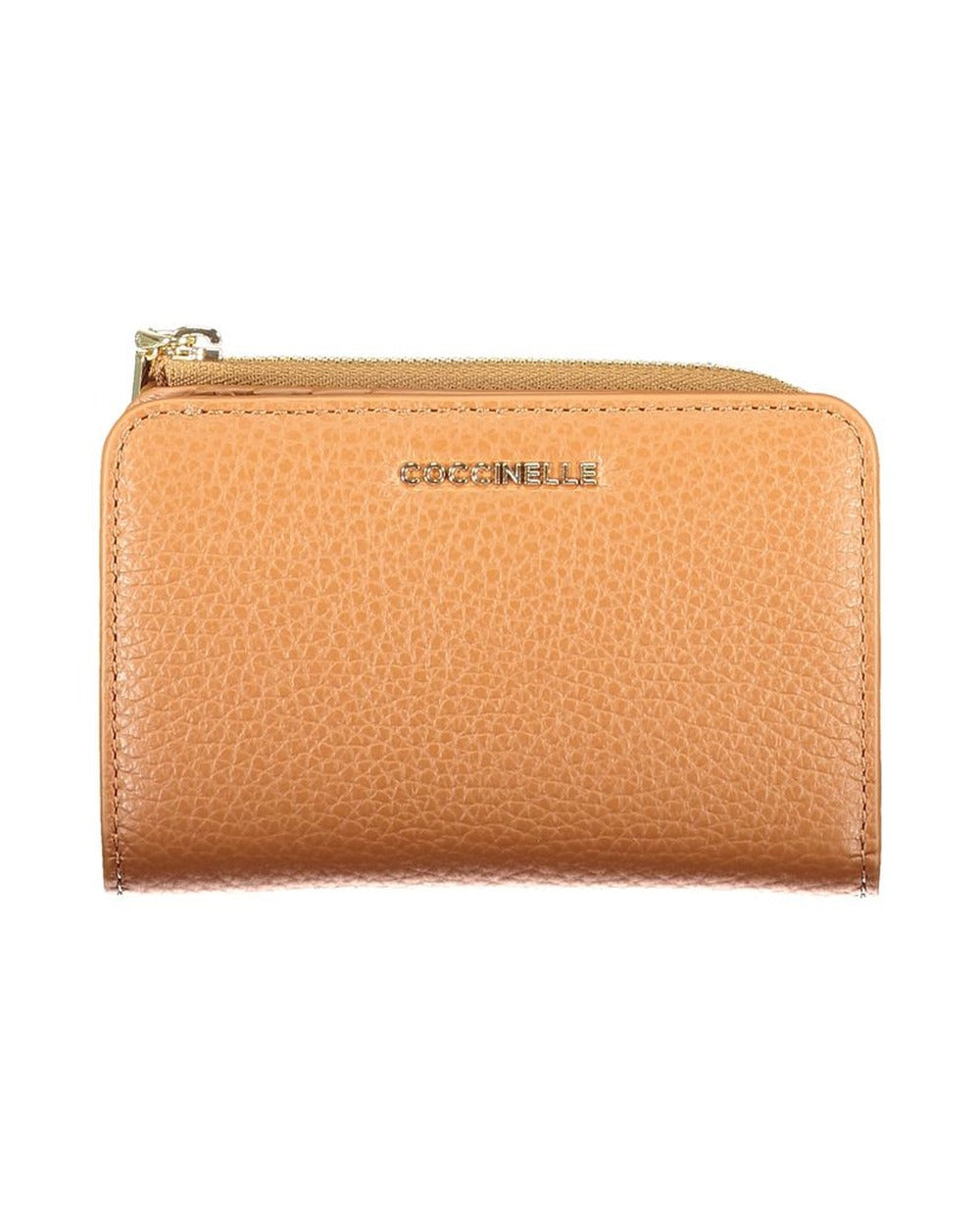 Coccinelle Marrone Pelle Women Wallet