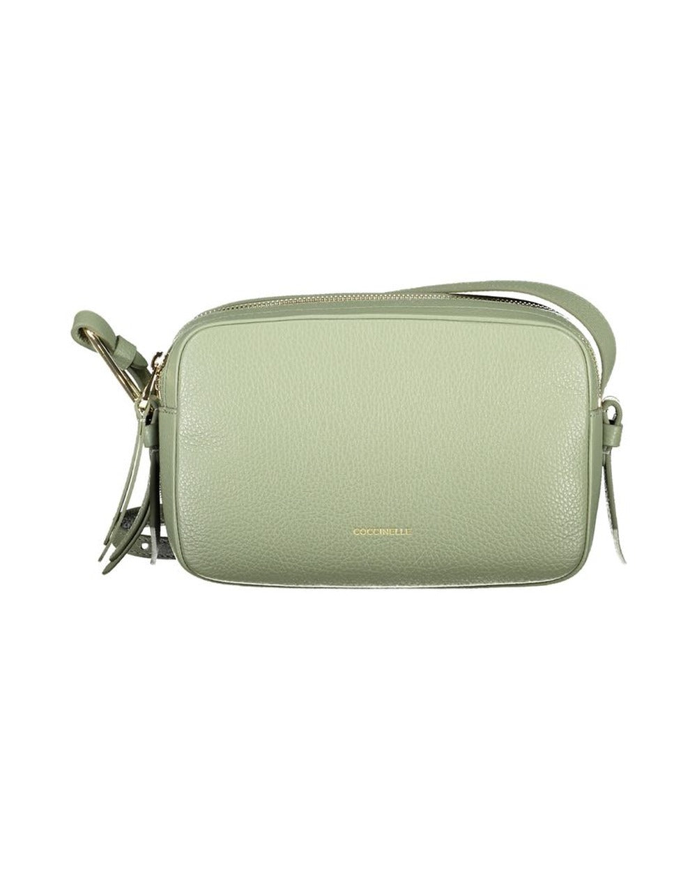 Coccinelle "Verde Pelle Women Bag"