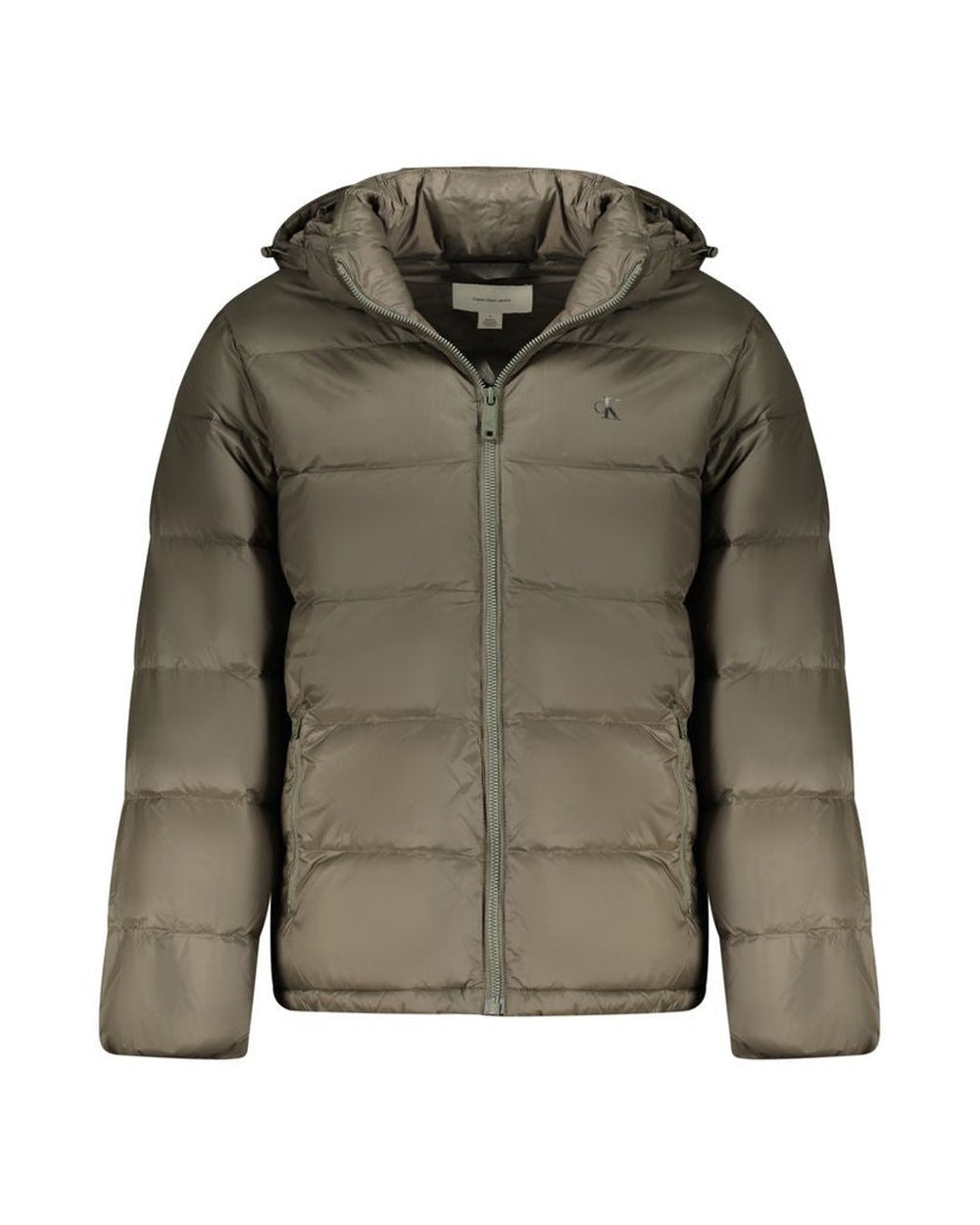 Calvin Klein Marrone Poliammide Men's Jacket