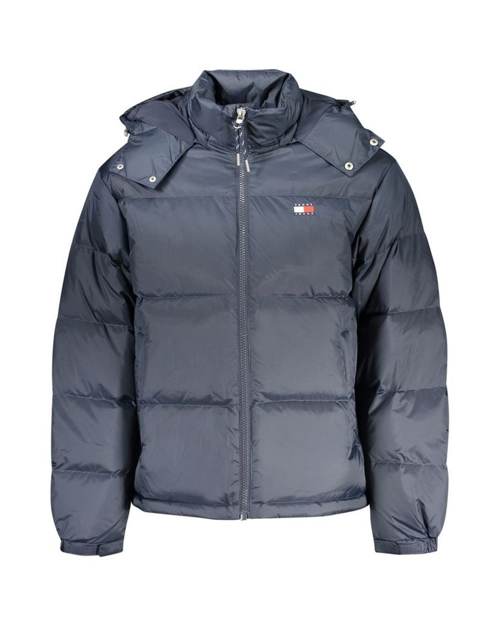 Tommy Hilfiger Blue Polyester Men's Jacket