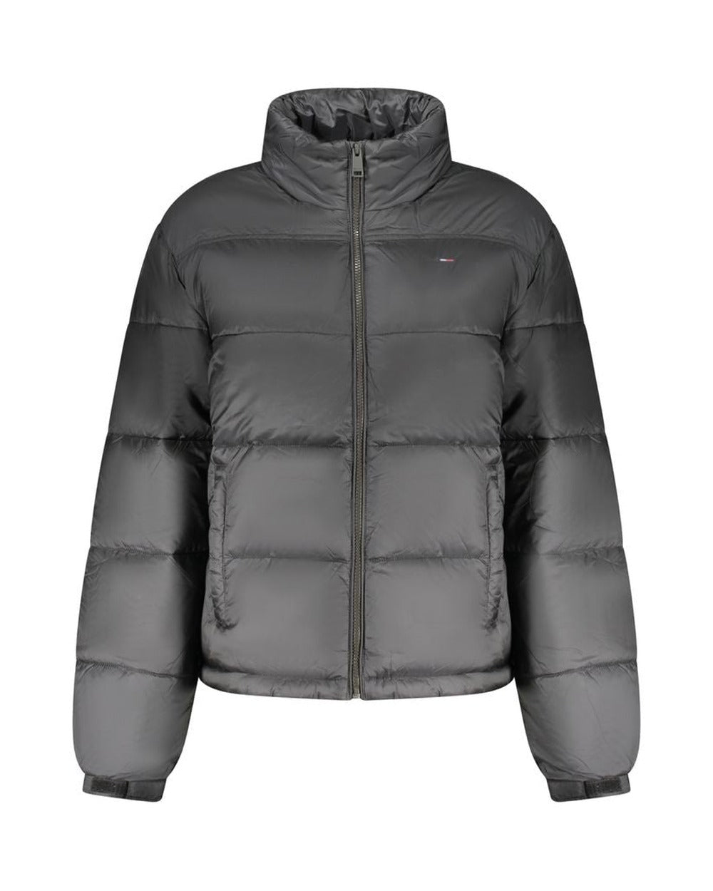 Tommy Hilfiger Black Polyester Women Jacket